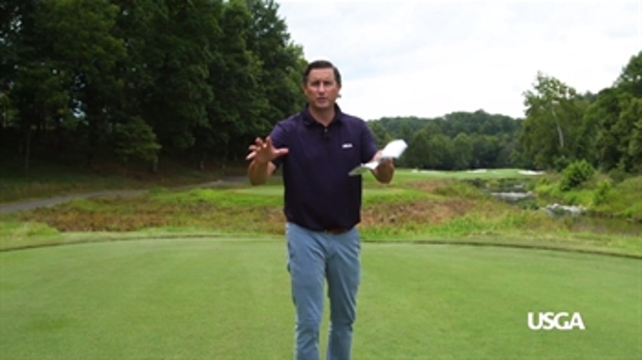 Get to Know The Golf Club of Tennessee's Ninth Hole