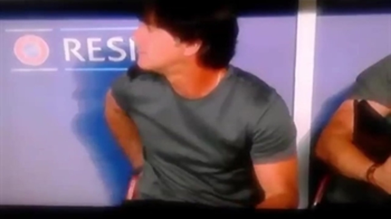 This soccer coach did something incredibly gross - 'Speak for Yourself'