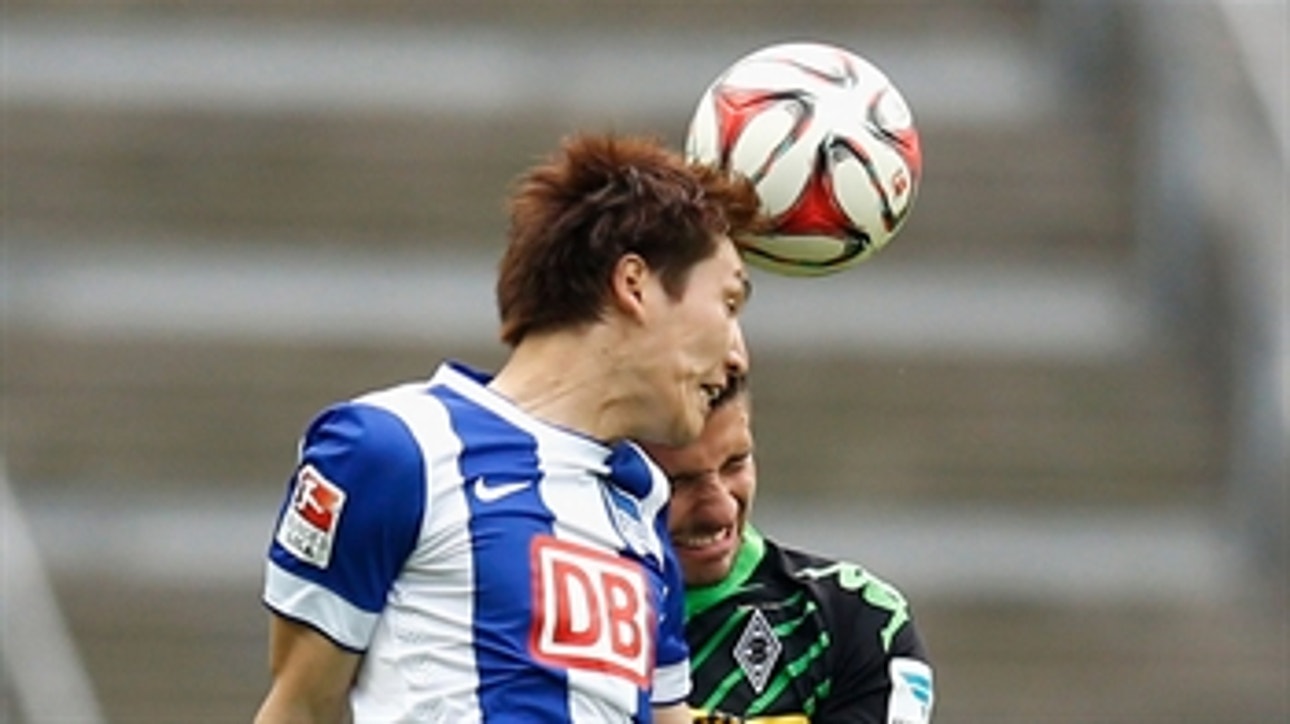 Highlights: Hertha BSC vs. Monchen