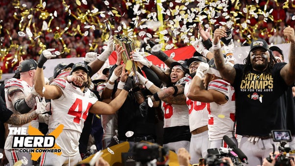 Urban Meyer breaks down Ohio State can repeat as National Champions | The Herd