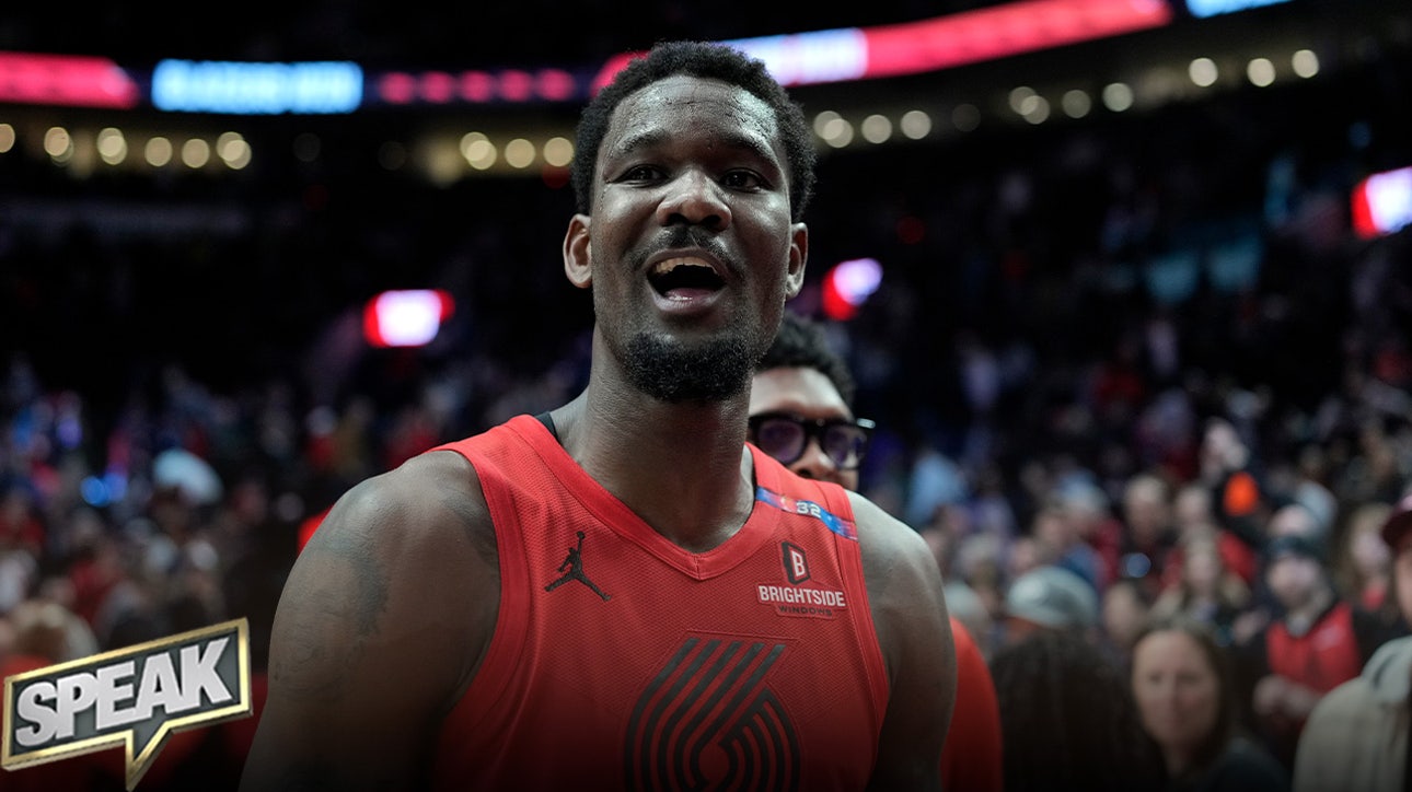 Do the Los Angeles Lakers need to make a big push for Deandre Ayton? | Speak