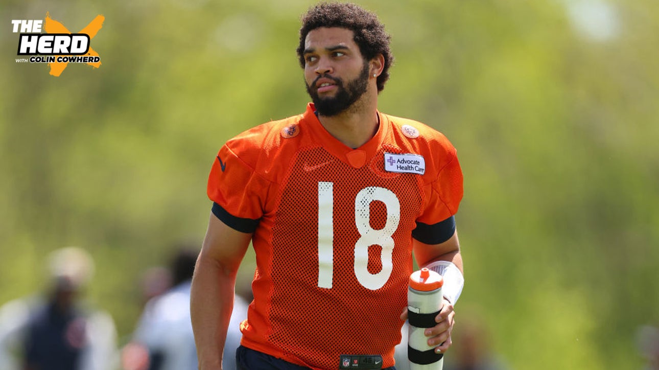 Will the Bears make the playoffs in Caleb Williams' first year? | The Herd