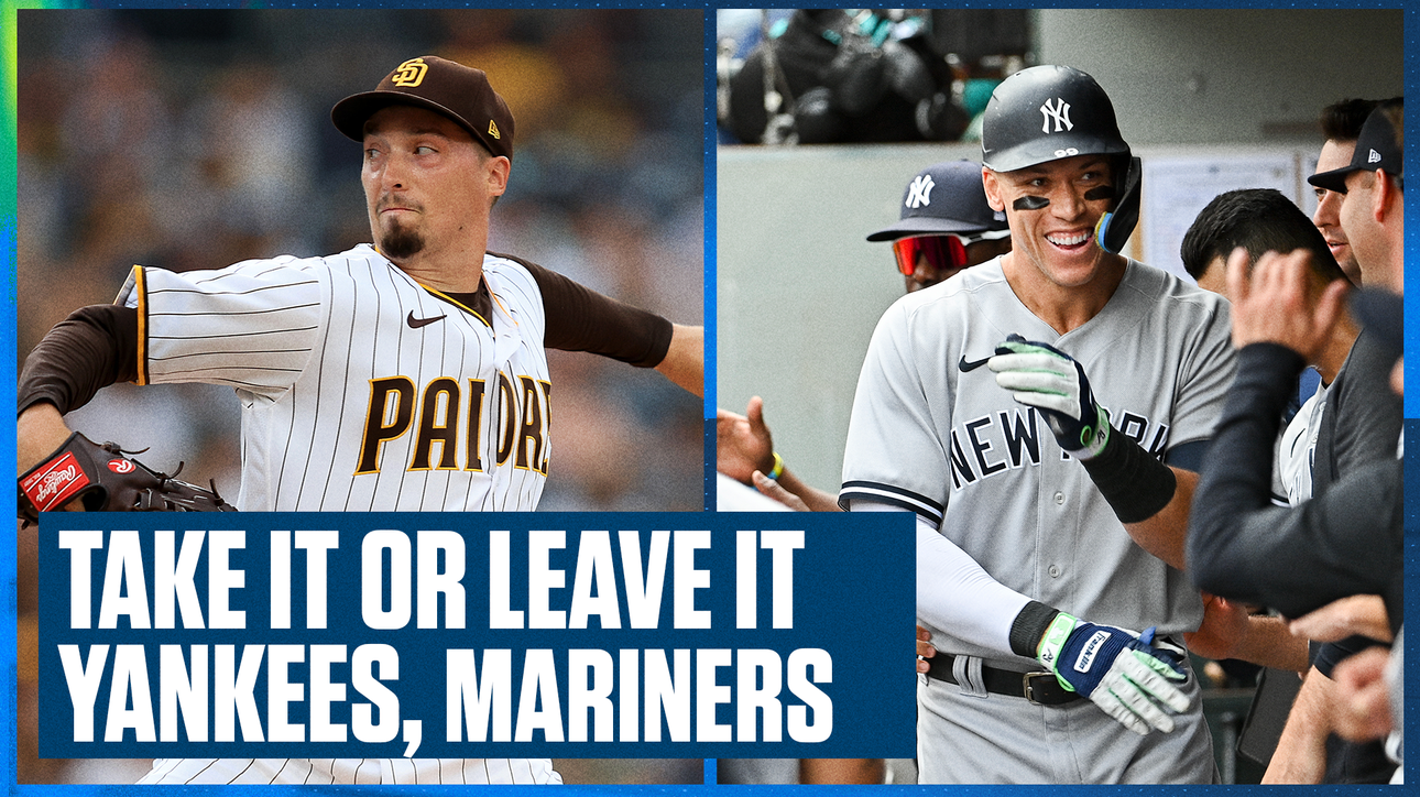 Aaron Judge will break Yankees' HR record, Blake Snell back to CY Young form? | Flippin' Bats