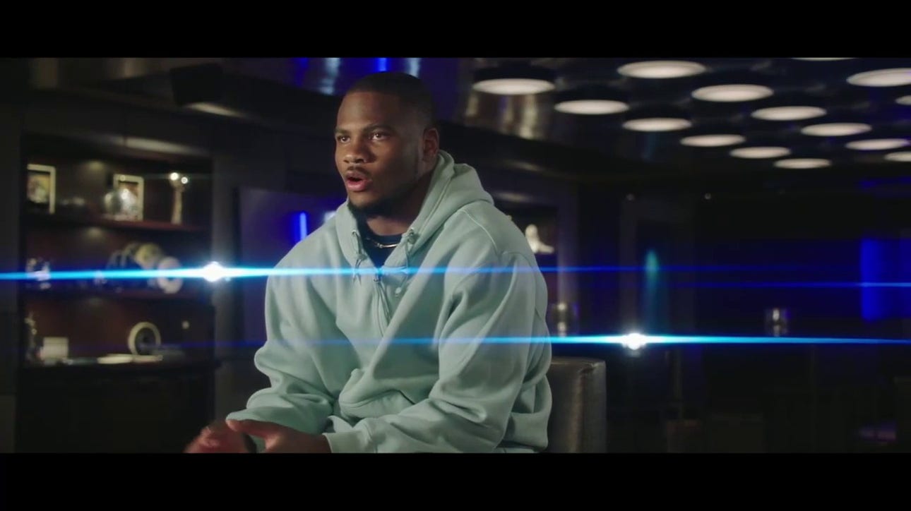 Micah Parsons, Trevon Diggs and Demarcus Lawrence discusses their strength as a team | FOX NFL Sunday