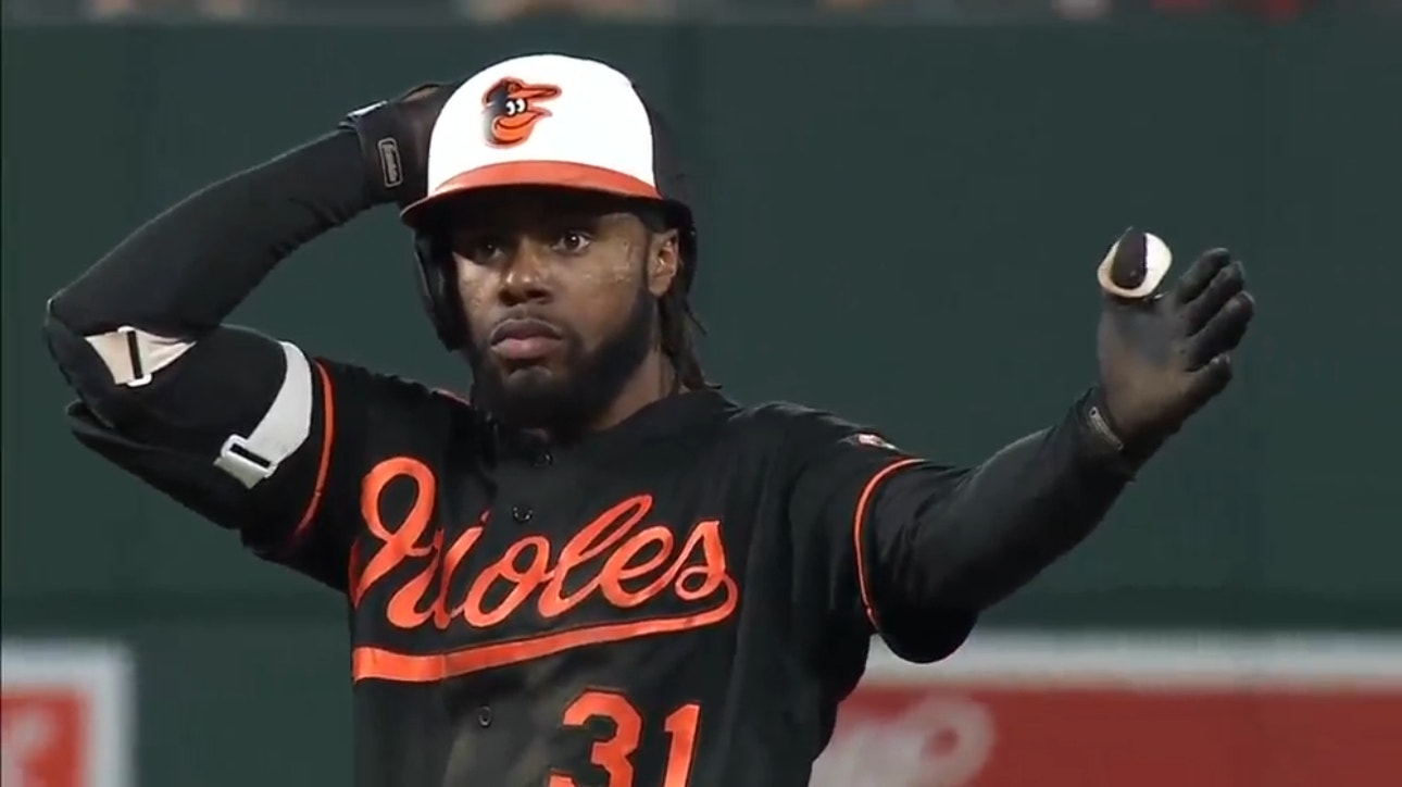 Cedric Mullins hits for the cycle in Orioles' 6-3 victory over Pirates