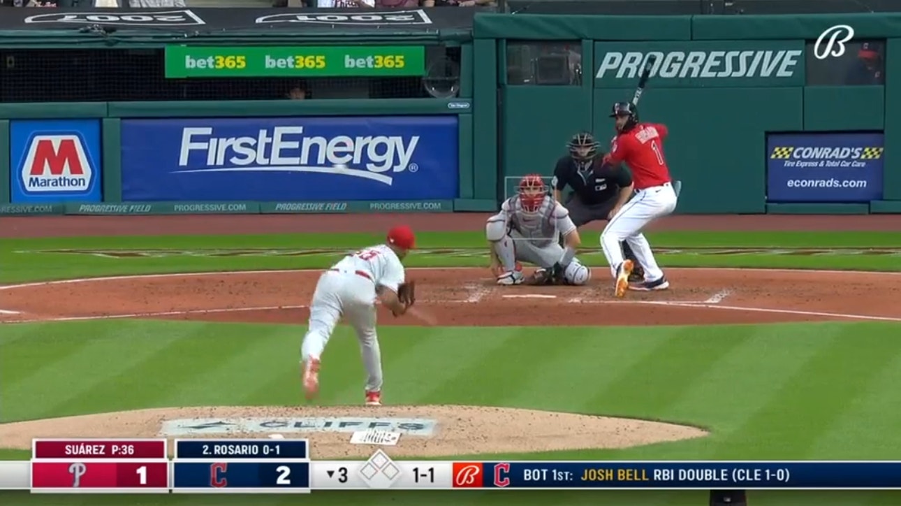 Philadelphia Phillies vs. Cleveland Guardians Highlights