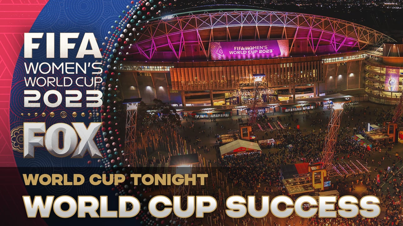 The 'World Cup Live' crew breaks down the success of the tournament and sets the stage for Spain vs. England