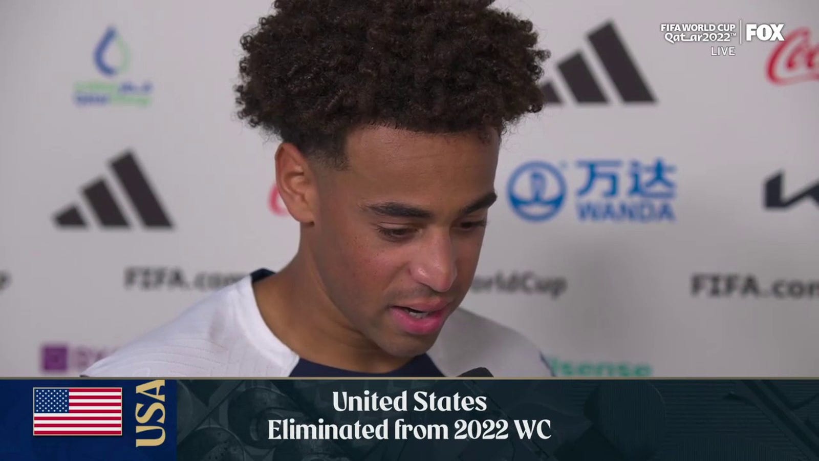 Captain Tyler Adams discusses the growth of this team 