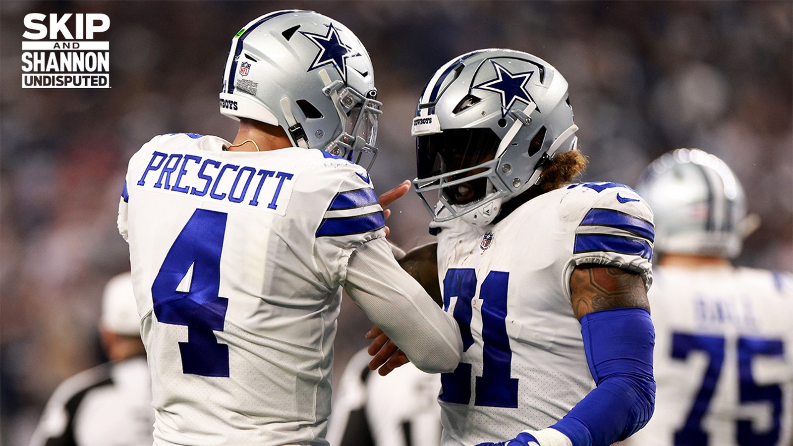 Ezekiel Elliott's late-GW TD leads Cowboys to narrow win