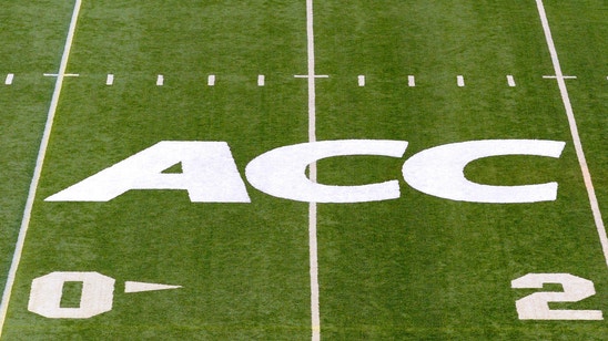 Vulgar message hidden in ACC's official media guide
