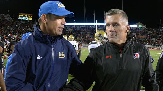 Jim Mora says he ranked Utah ahead of UCLA in coaches' poll