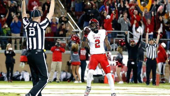 Utah WR Kenneth Scott: 'I'm tired of people talking trash'