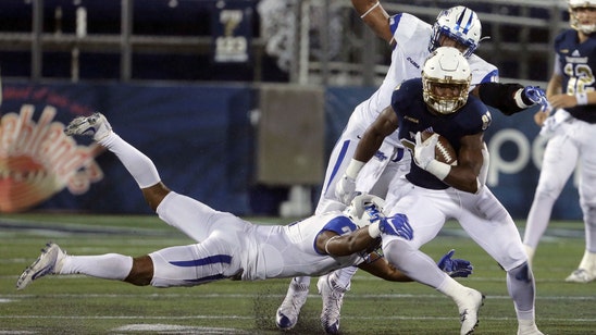 Late pick-6 costs FIU in loss to Middle Tennessee State