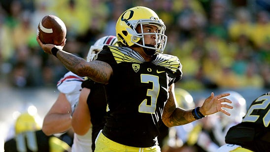 Report: QB Vernon Adams Jr. to start for Oregon vs. Utah