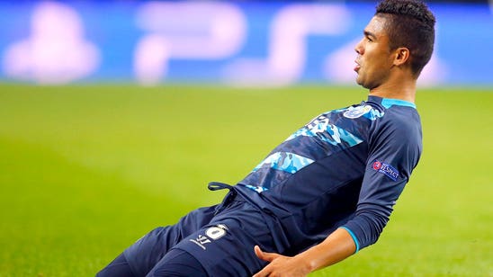 Golazos galore! Check out the best goals from Tuesday's UCL action