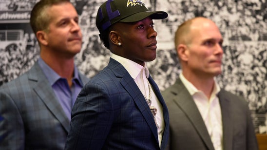 DeCosta cements several holes in NFL draft debut with Ravens