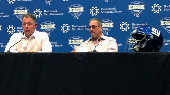 Giants get future QB and start rebuilding defense in draft