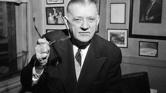 Bert Bell was more than the father of the NFL draft