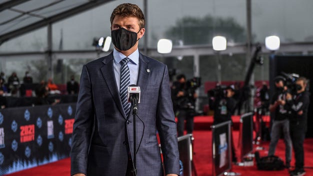 Top Moments from the 2021 NFL Draft