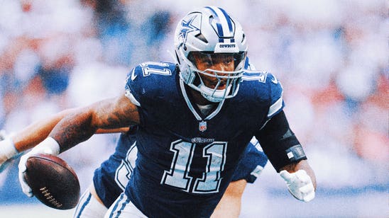 Cowboys climb, Eagles hold steady in Bucky Brooks' top 10 NFL teams