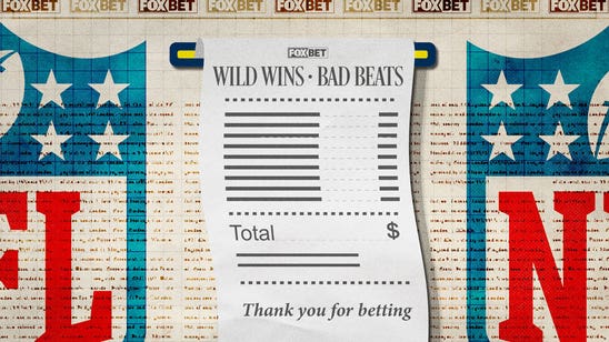 NFL odds Week 9: Wacky wins and bad beats