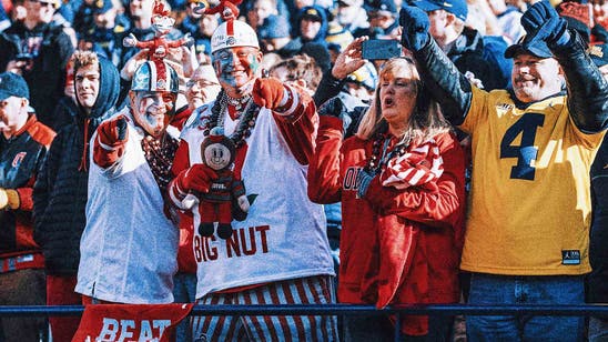 Michigan vs. Ohio State: Everything to know about The Game