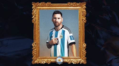 NEXT Trending Image: Lionel Messi cements his GOAT status with a little help from his friends