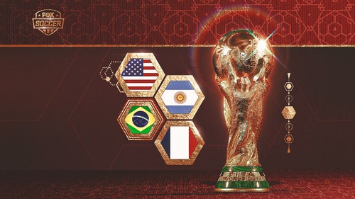 NEXT Trending Image: World Cup 2026 odds: Spain a  co-favorite with France and Brazil after Euro win