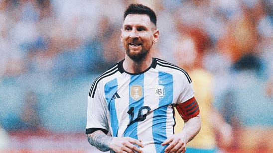 2023 soccer odds: Bettors back Messi, Argentina against Ecuador