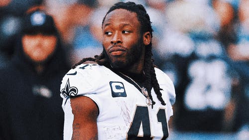 NEXT Trending Image: Alvin Kamara Gets Do-Over After Wild First Pitch Before Cardinals-Cubs Game