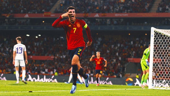 Euro 2024 qualifiers: Spain and Albania keep rolling, Turkey all but qualified after stunning Croatia