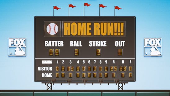 Who hit the most irrelevant home run of the 2023 MLB season?