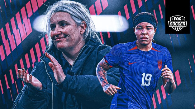 Emma Hayes has already won over USWNT: 'Emma will take us there'