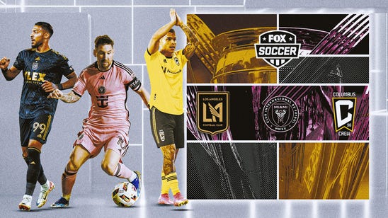 2024 MLS cup odds: Lionel Messi, Inter Miami favored to win