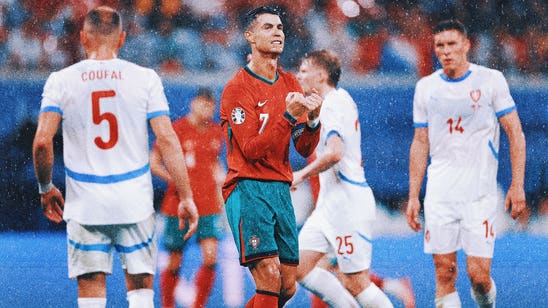 Cristiano Ronaldo, N'Golo Kante, turn Euro 2024 into referendum on Saudi Pro League