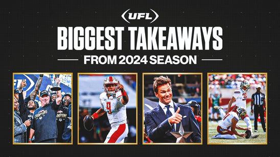 UFL 2024: Year 2 evolution to include more innovation, player development