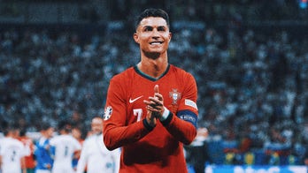 Ronaldo lauded by Mbappé, Martínez, before potential last Euros game