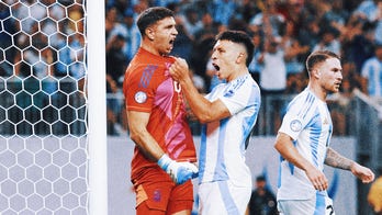 Argentina reaches Copa América semifinals, beats Ecuador 4-2 on penalty kicks after 1-1 draw