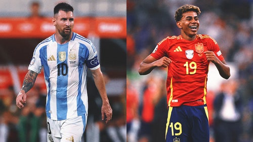 FIFA WORLD CUP MEN Trending Image: Finalissima 2025: Lionel Messi's Argentina and Lamine Yamal's Spain to compete for trophy