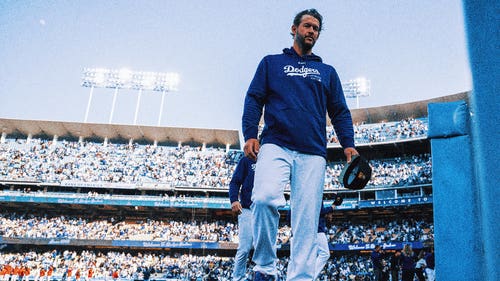 NEXT Trending Image: Dodgers have younger stars now, but Clayton Kershaw's 18th season is still special
