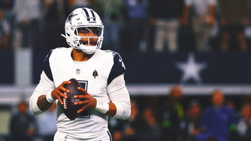 NFL Trending Image: Cowboys' Dak Prescott announces birth of second daughter, Aurora Rayne