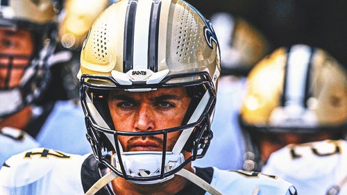 NEXT Trending Image: After Derek Carr's retirement, where do Saints go from here at quarterback?