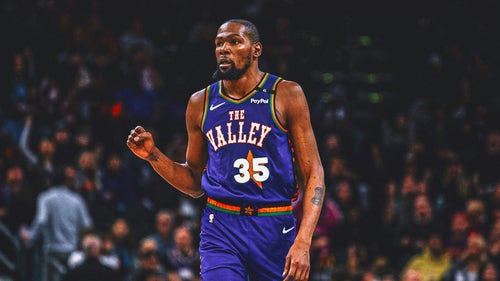 NEXT Trending Image: Kevin Durant next team odds: Rockets favored to land former MVP