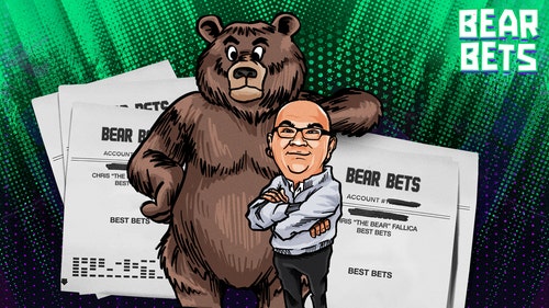 NEXT Trending Image: 2025 College Football win total best bets, predictions by Chris "The Bear" Fallica
