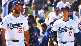 Next Story Image: Shohei Ohtani throws 50-pitch bullpen on same day as Clayton Kershaw's shaky debut