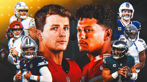 NEXT Trending Image: Which QBs have the most help? Ranking all 32 NFL supporting casts
