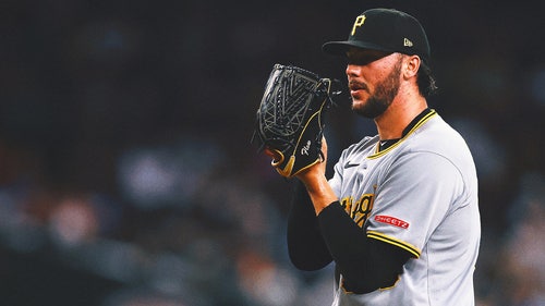 NEXT Trending Image: Last Night in Baseball: Paul Skenes actually got some run support for once