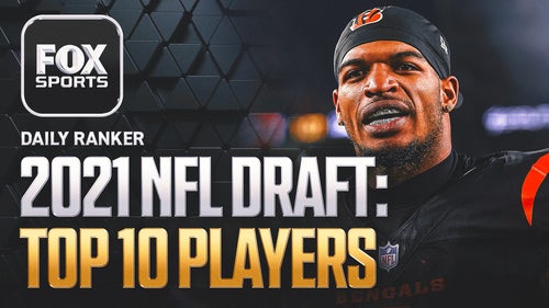 NEXT Trending Image: Who are the 10 best players from the 2021 NFL Draft?