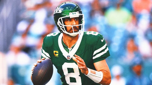 NEXT Trending Image: Steelers' Alex Highsmith: Aaron Rodgers wait not 'a distraction at all'