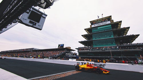 INDYCAR Trending Image: Drivers weigh in on cars at end of Indy 500 lead lap: ‘Get the F out of the way’